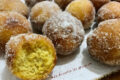 Zeppole di Zucca Senza Uova